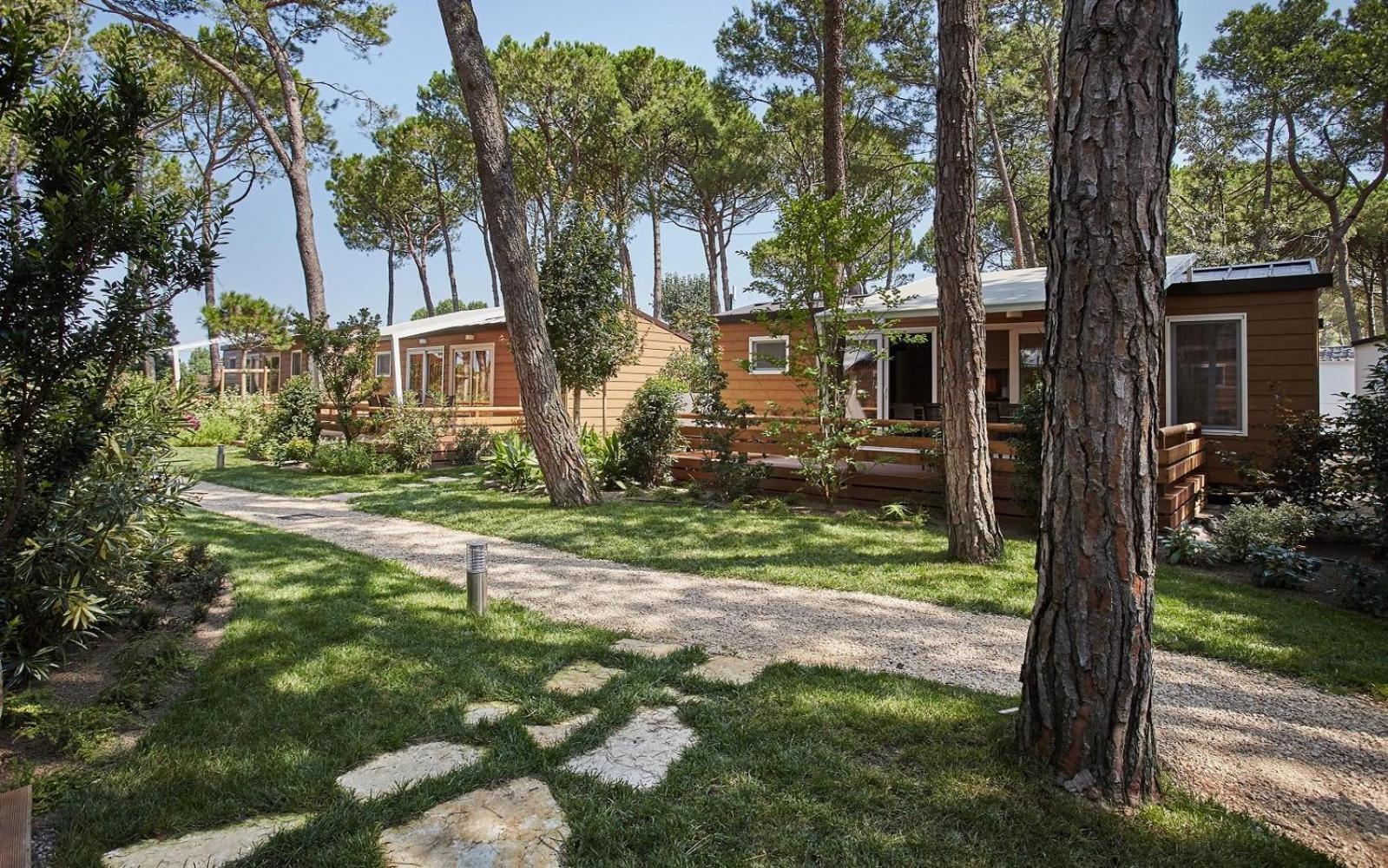 Dei Fiori Camping Village Cavallino-Treporti Exterior foto