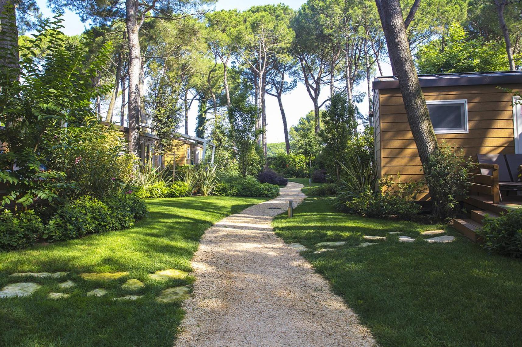 Dei Fiori Camping Village Cavallino-Treporti Exterior foto