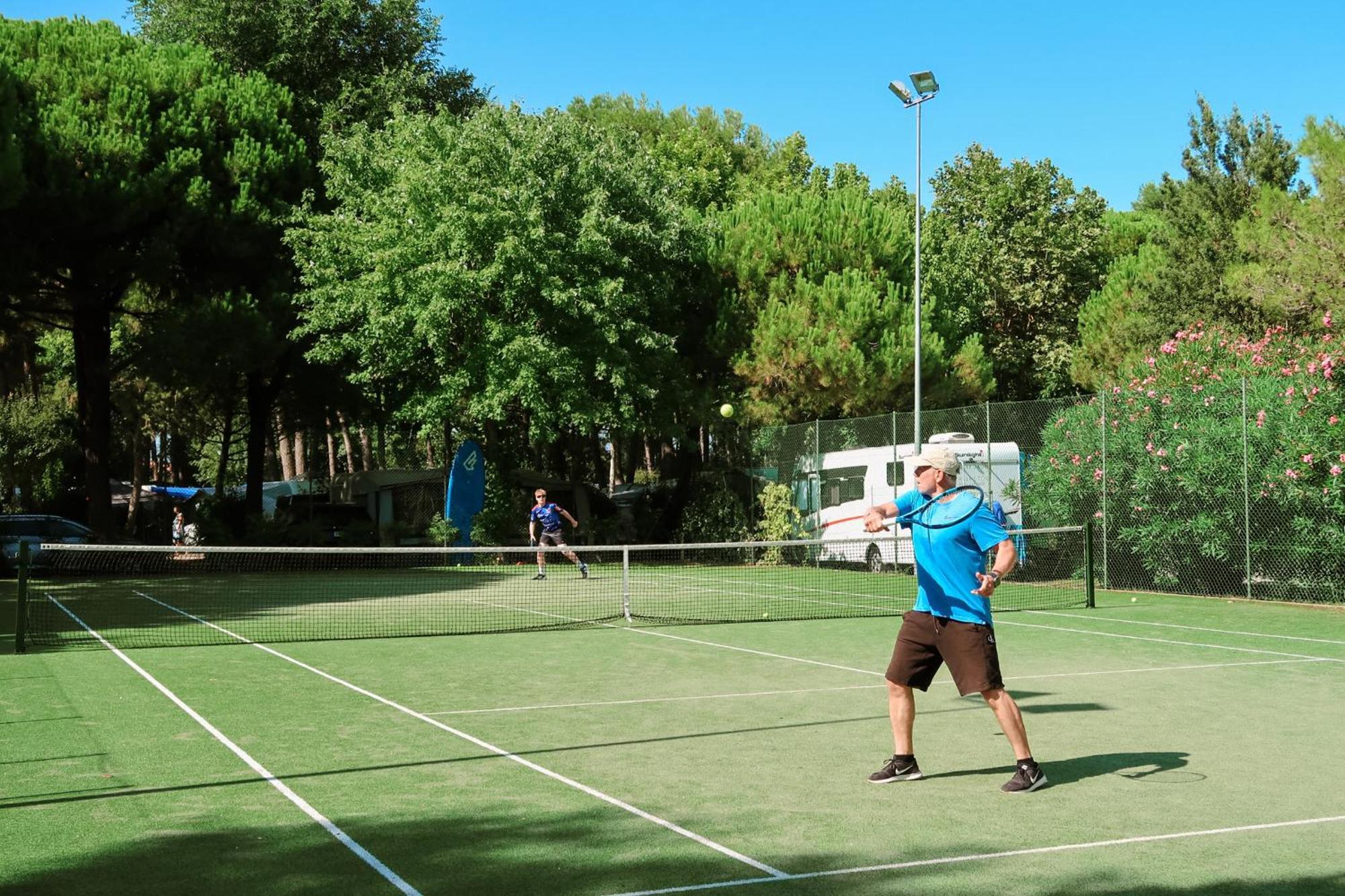 Dei Fiori Camping Village Cavallino-Treporti Exterior foto