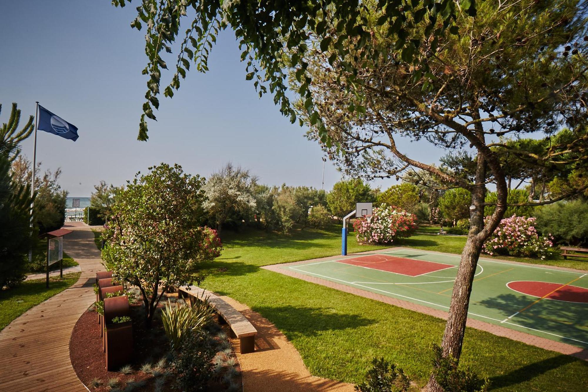 Dei Fiori Camping Village Cavallino-Treporti Exterior foto