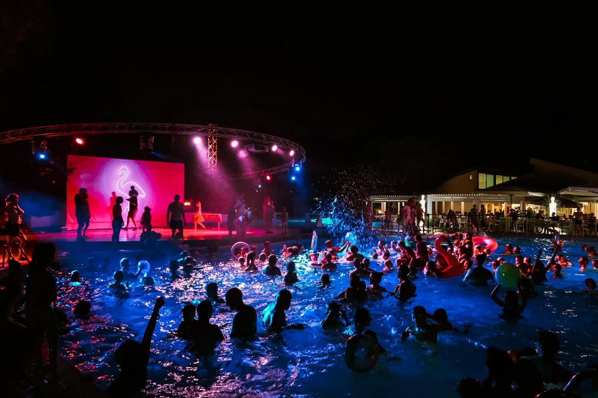 Dei Fiori Camping Village Cavallino-Treporti Exterior foto