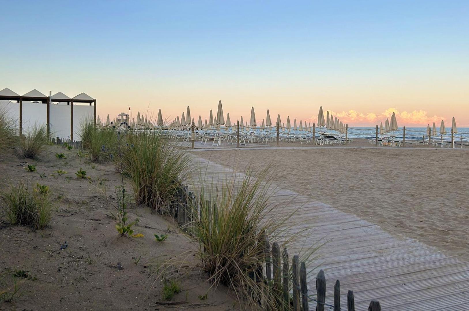 Dei Fiori Camping Village Cavallino-Treporti Exterior foto